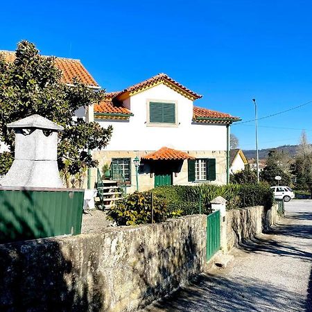 Casa Castenda Візеу Екстер'єр фото