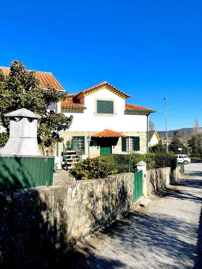 Casa Castenda Візеу Екстер'єр фото