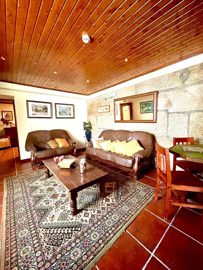 Casa Castenda Візеу Екстер'єр фото