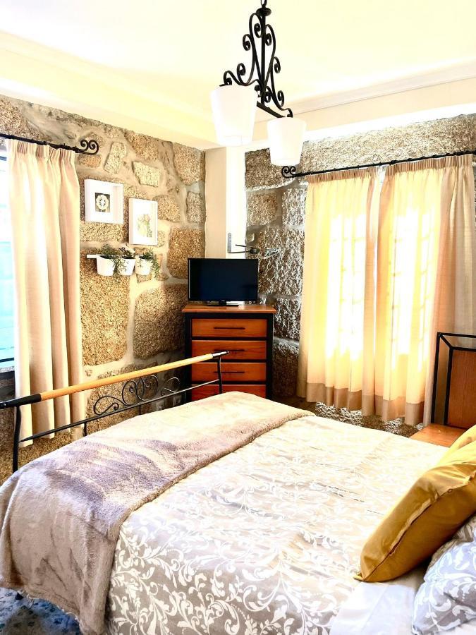 Casa Castenda Візеу Екстер'єр фото