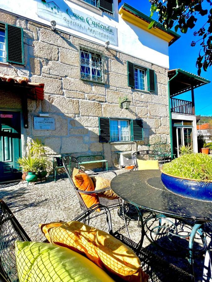 Casa Castenda Візеу Екстер'єр фото