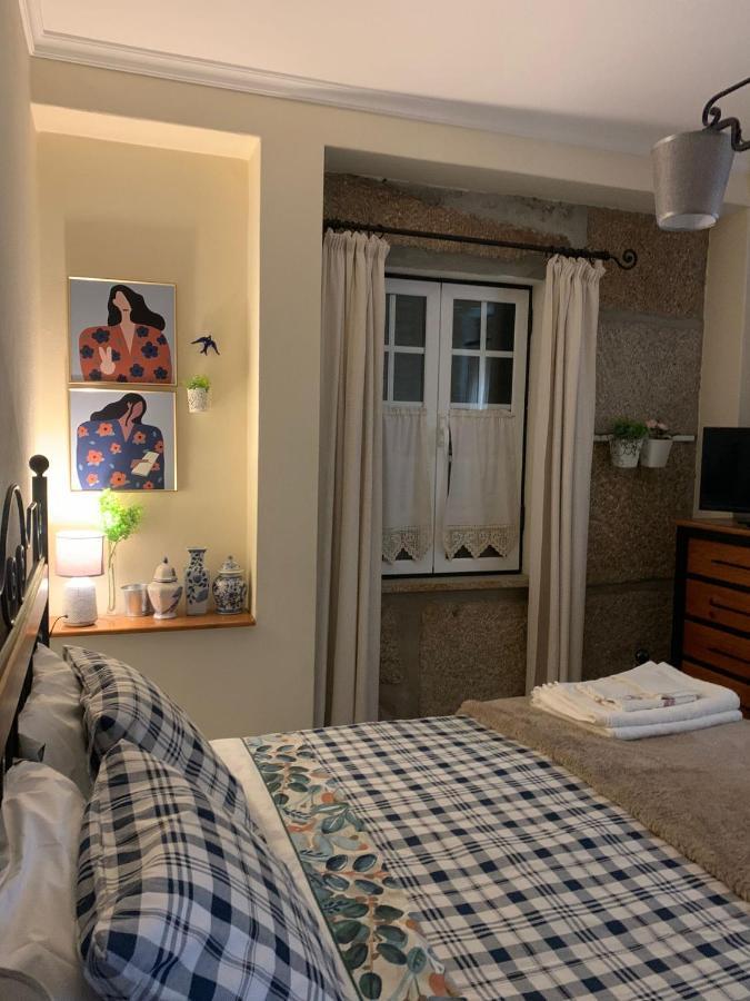 Casa Castenda Візеу Екстер'єр фото
