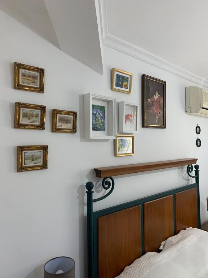 Casa Castenda Візеу Екстер'єр фото